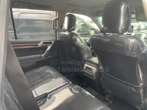 Lexus GX 460 Premium 2013 Silver