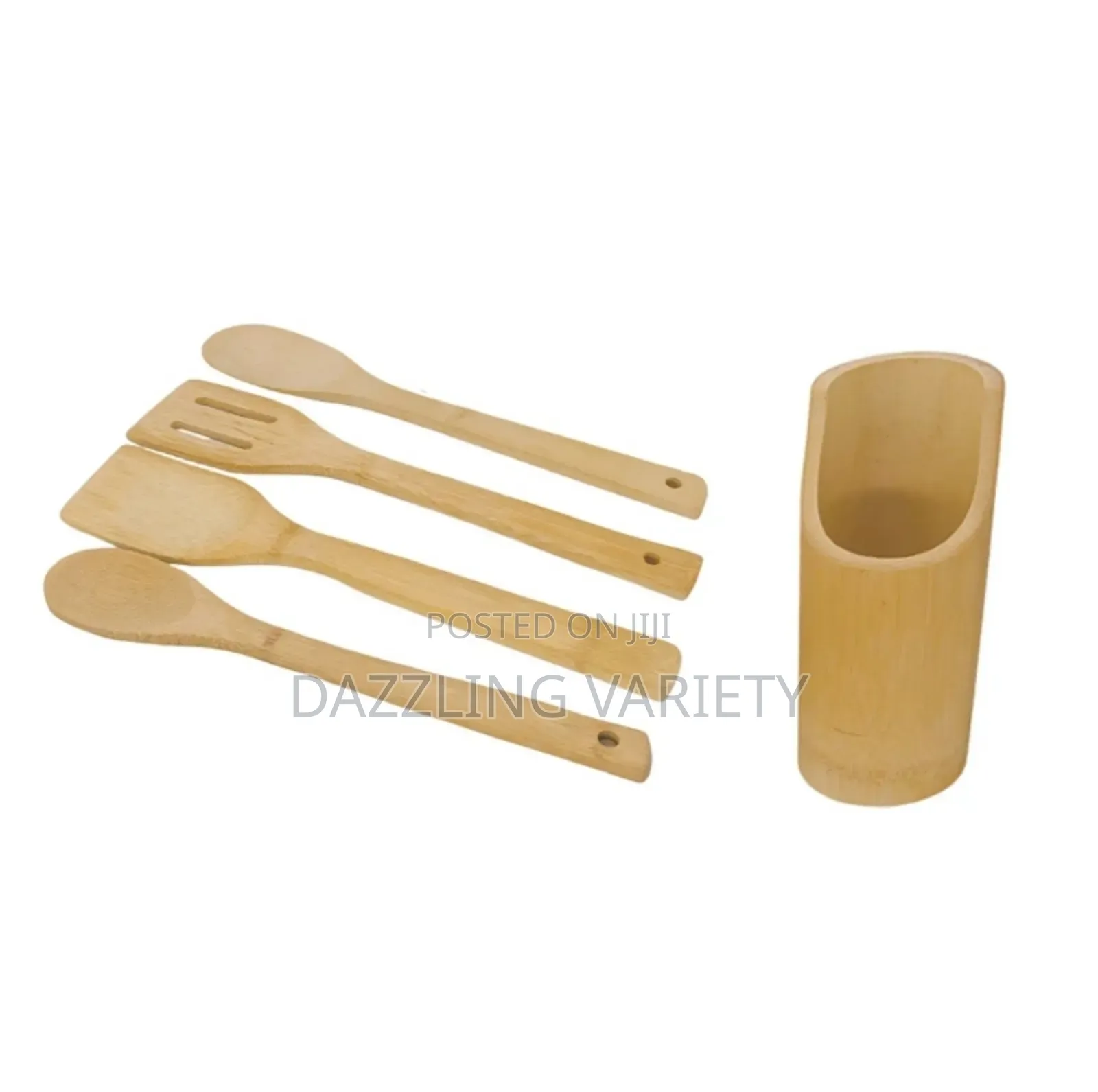 Wooden Spatula Set