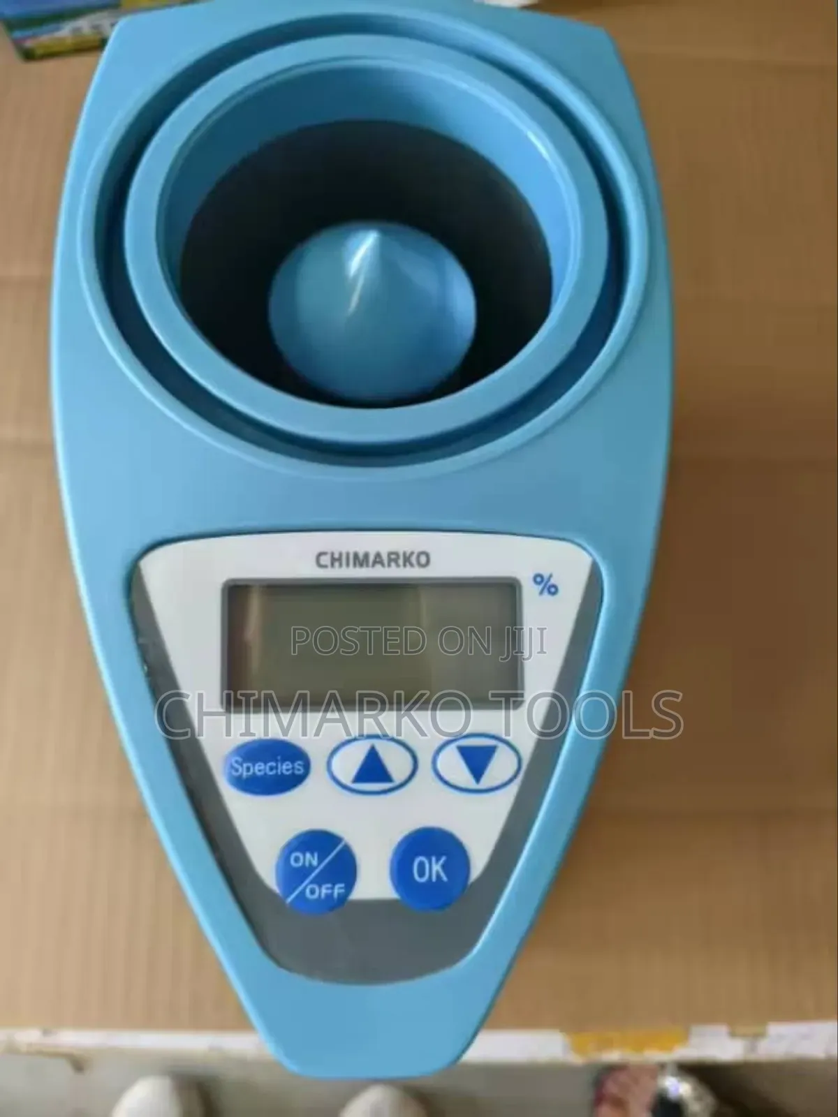 Grain Moisture Meter