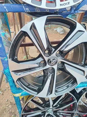 17-Inch Dubai Standard Rims Are Available