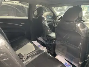 Acura MDX 2015 Gray