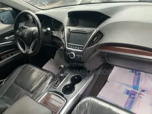 Acura MDX 2015 Gray