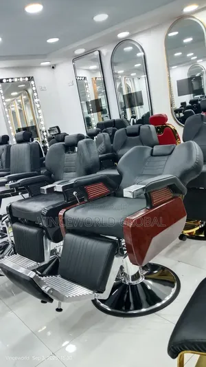 Executive Barber Chair