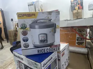 Qasa Cooker 1.8 Litres – Non-Stick, Fast Heating