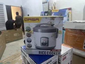 Qasa Cooker 1.8 Litres – Non-Stick, Fast Heating