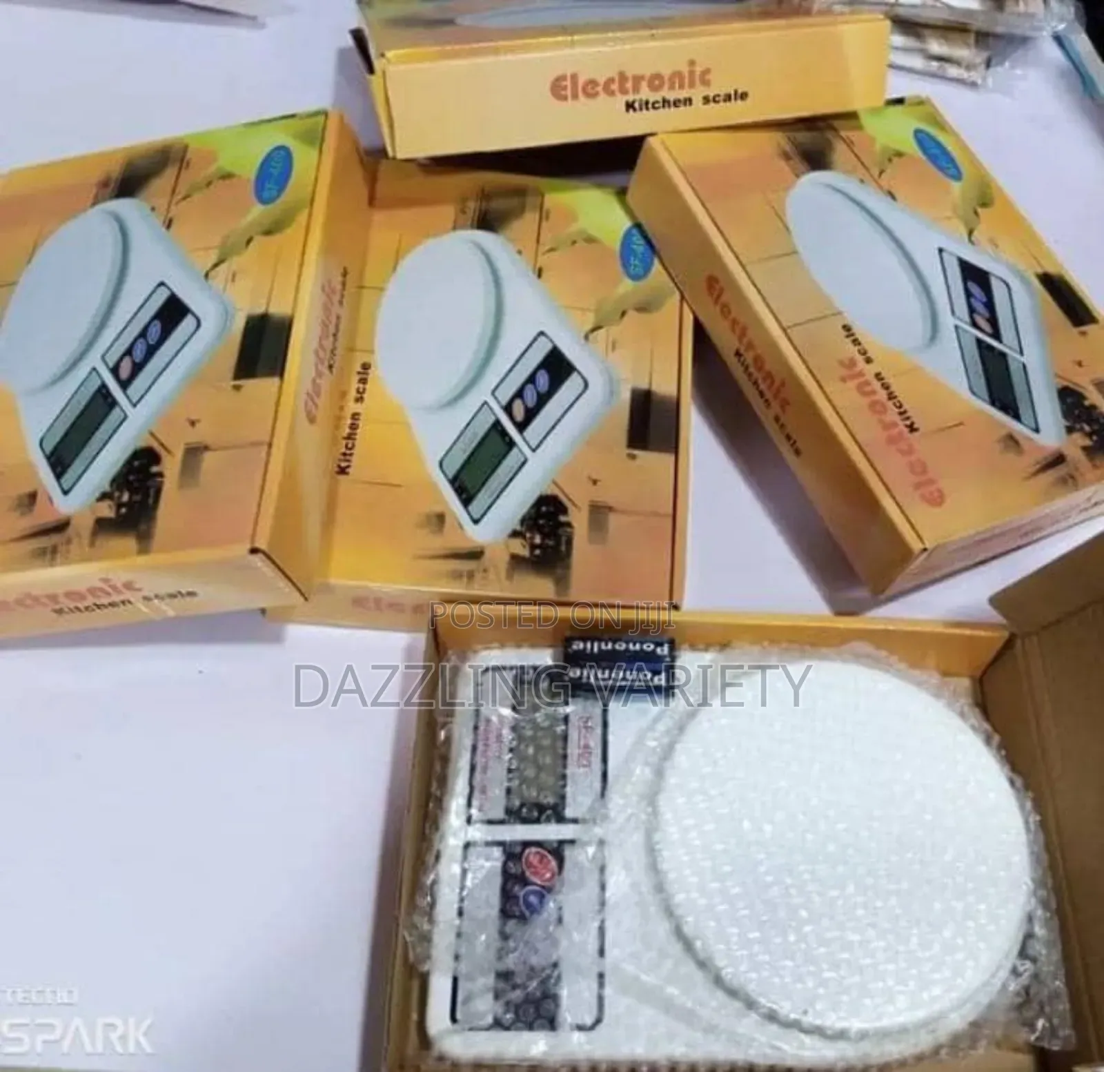Digital Kitchen Scale
