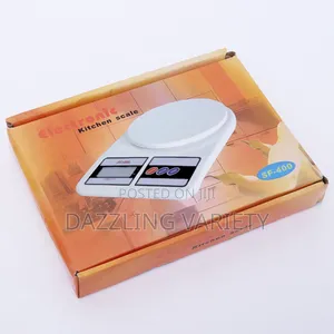 Digital Kitchen Scale