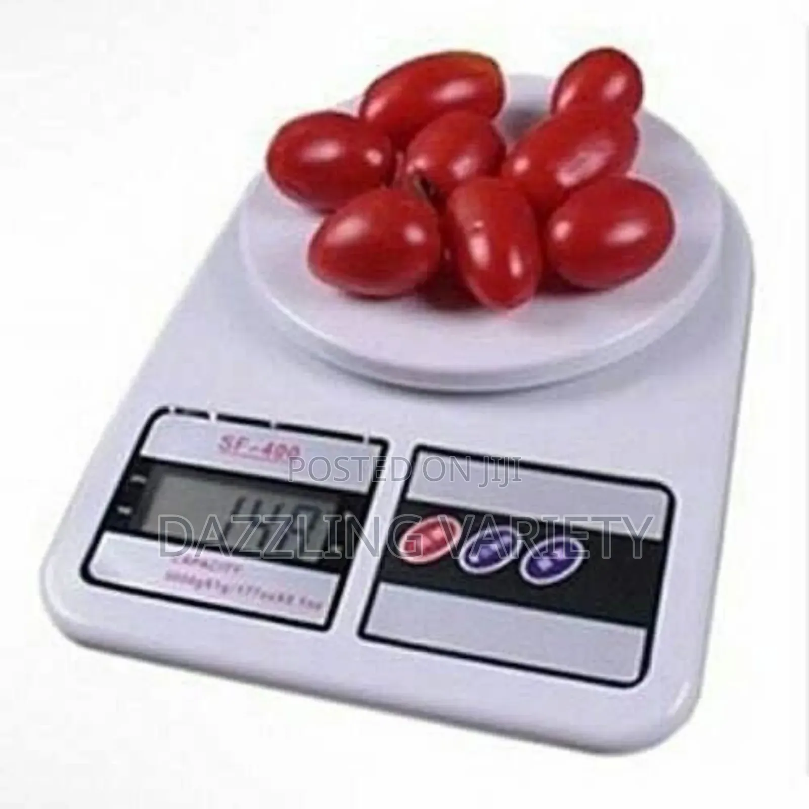 Digital Kitchen Scale