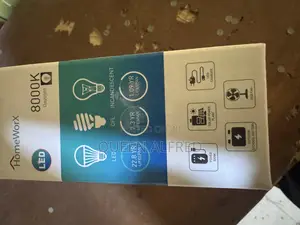 Homeworx Usb Led Light 3 Bulbs Value Pack With Switch Control