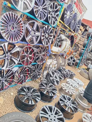 Any Type of Rim Is Available at Affordable Prices