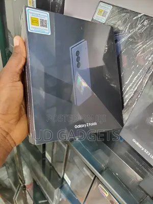 New Samsung Galaxy Z Fold6 256 GB