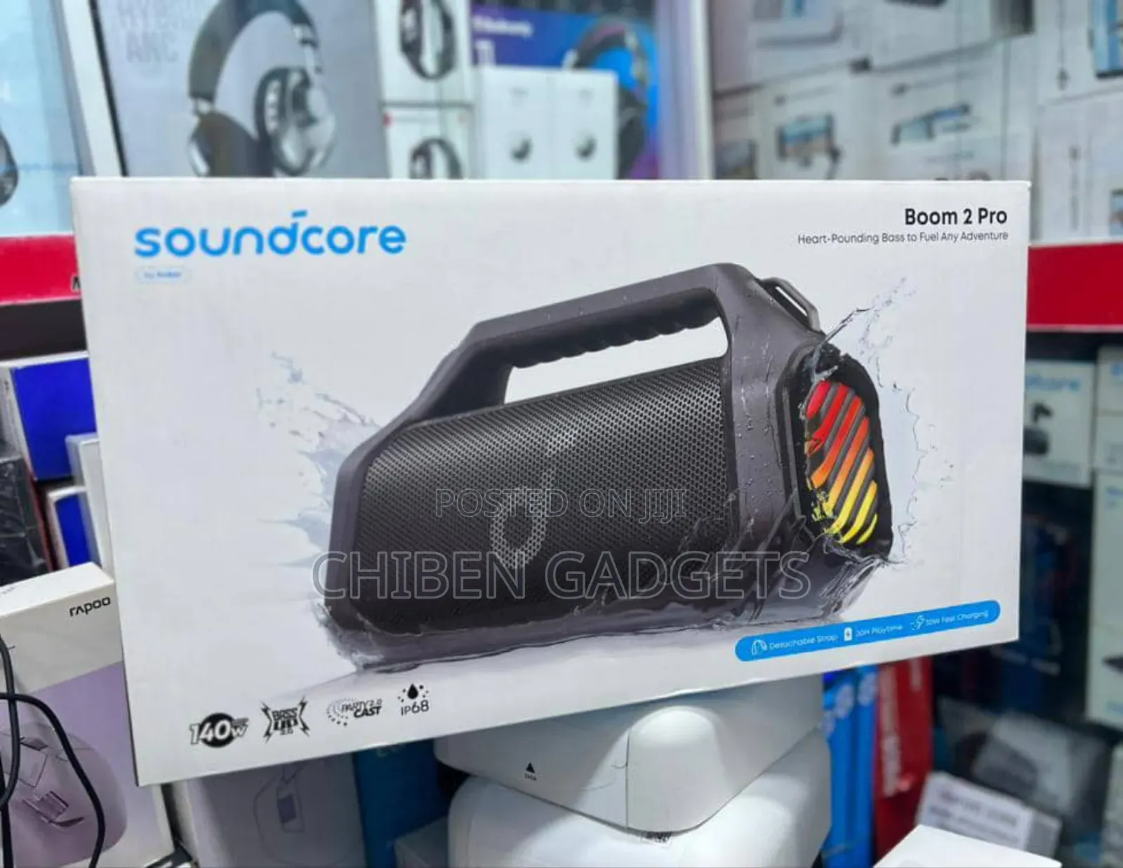 Soundcore Boom2 Pro