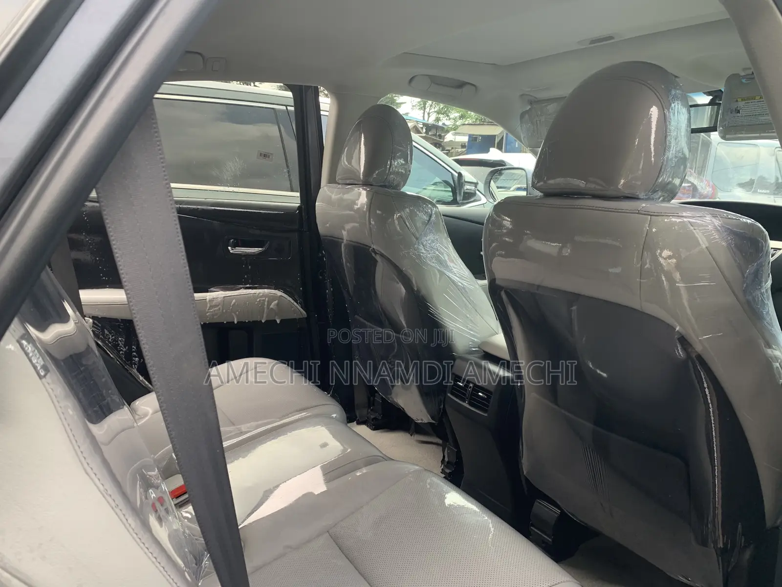 Lexus RX 350 AWD 2015 Gray