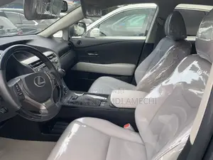Lexus RX 350 AWD 2015 Gray
