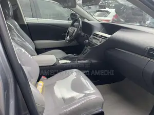 Lexus RX 350 AWD 2015 Gray