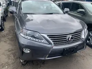 Lexus RX 350 AWD 2015 Gray