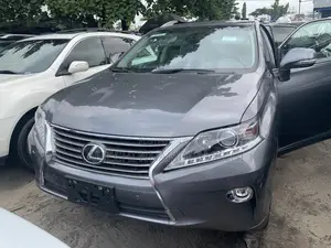 Lexus RX 350 AWD 2015 Gray