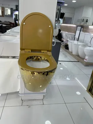 Imperial Standard Gold Conceal Watercloset