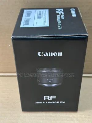 Canon Rf Lens 35mm