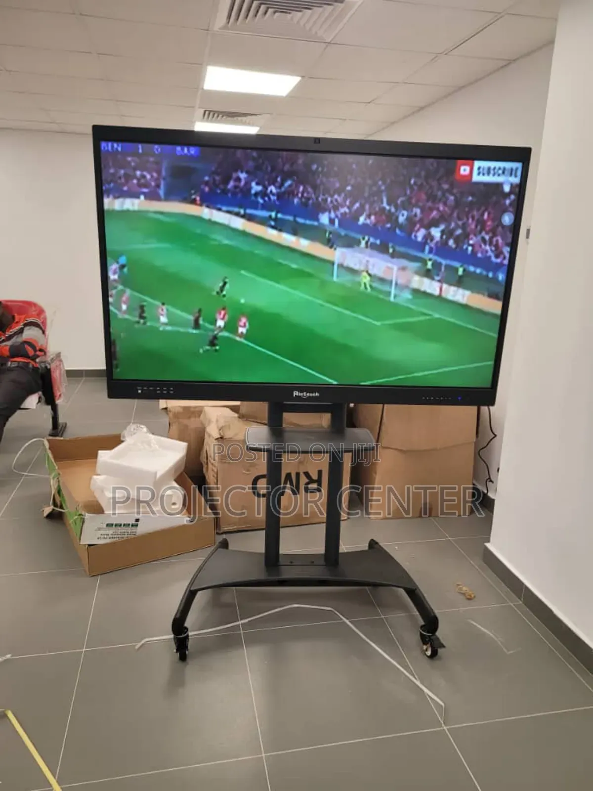 65" Riotouch Interactive Flat Panel