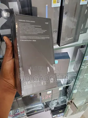 New Samsung Galaxy Note10+ 256 GB Black