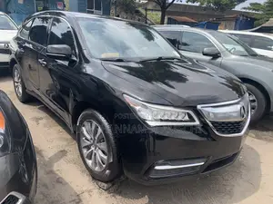 Acura MDX Advance and Entertainment Packages 4dr SUV (3.5L 6cyl 6A)