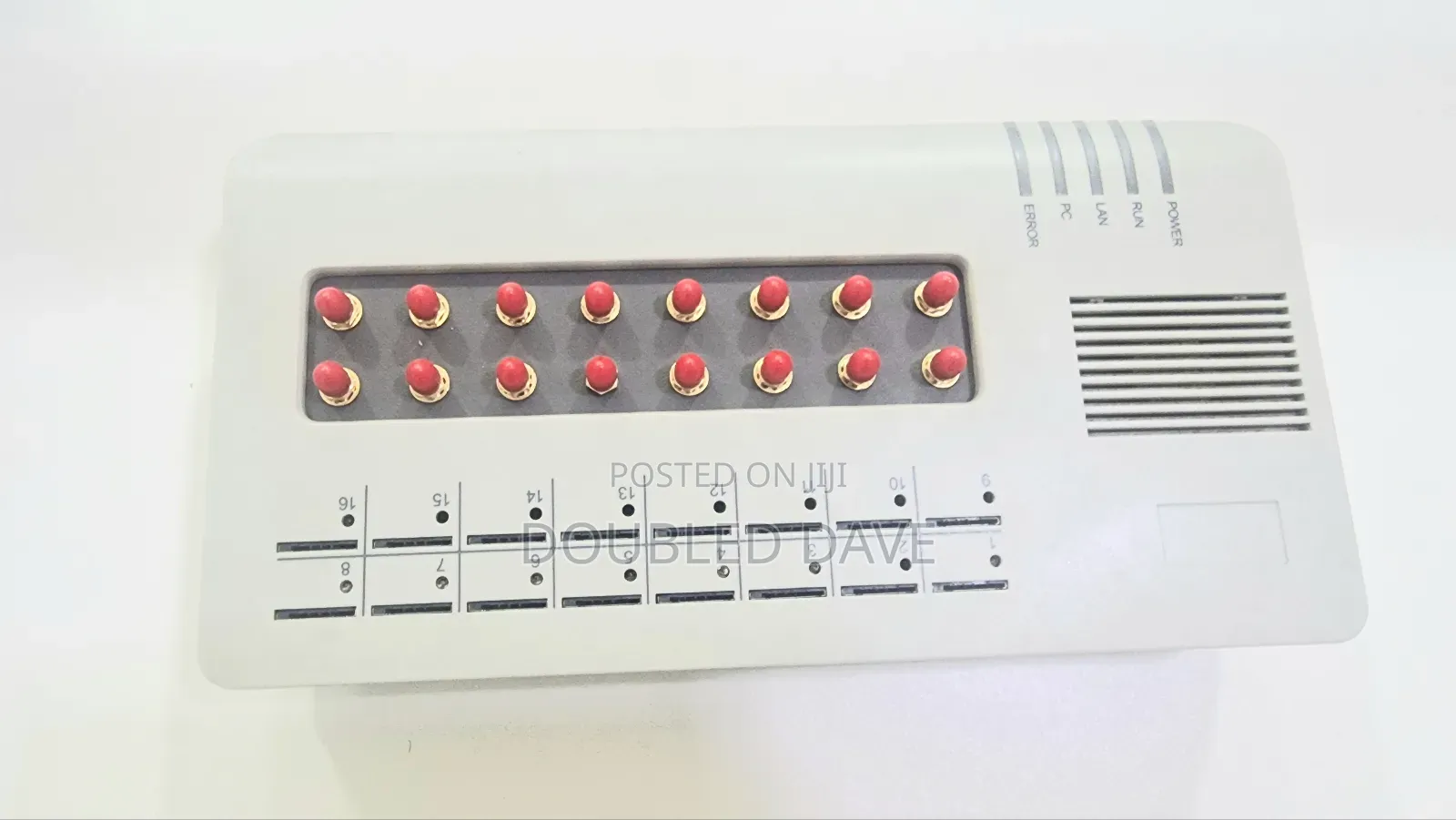 Goip-16 Channels Gsm Gateway