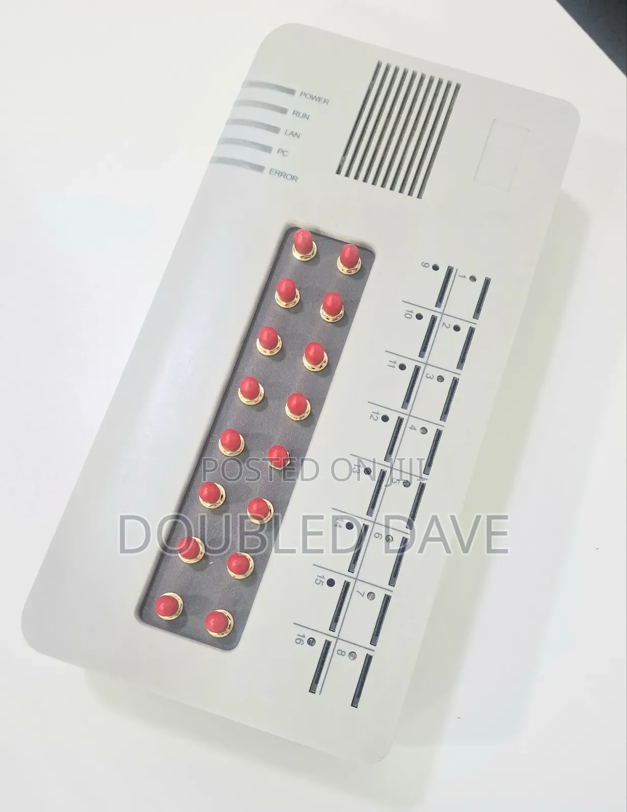 Goip-16 Channels Gsm Gateway