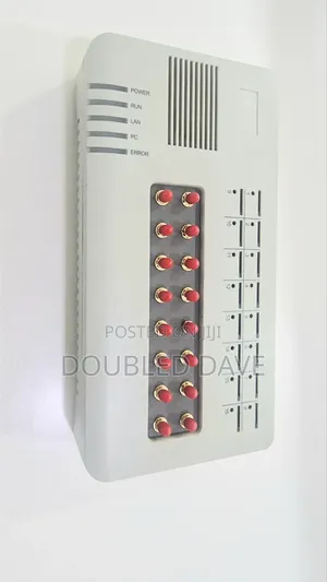 Goip-16 Channels Gsm Gateway