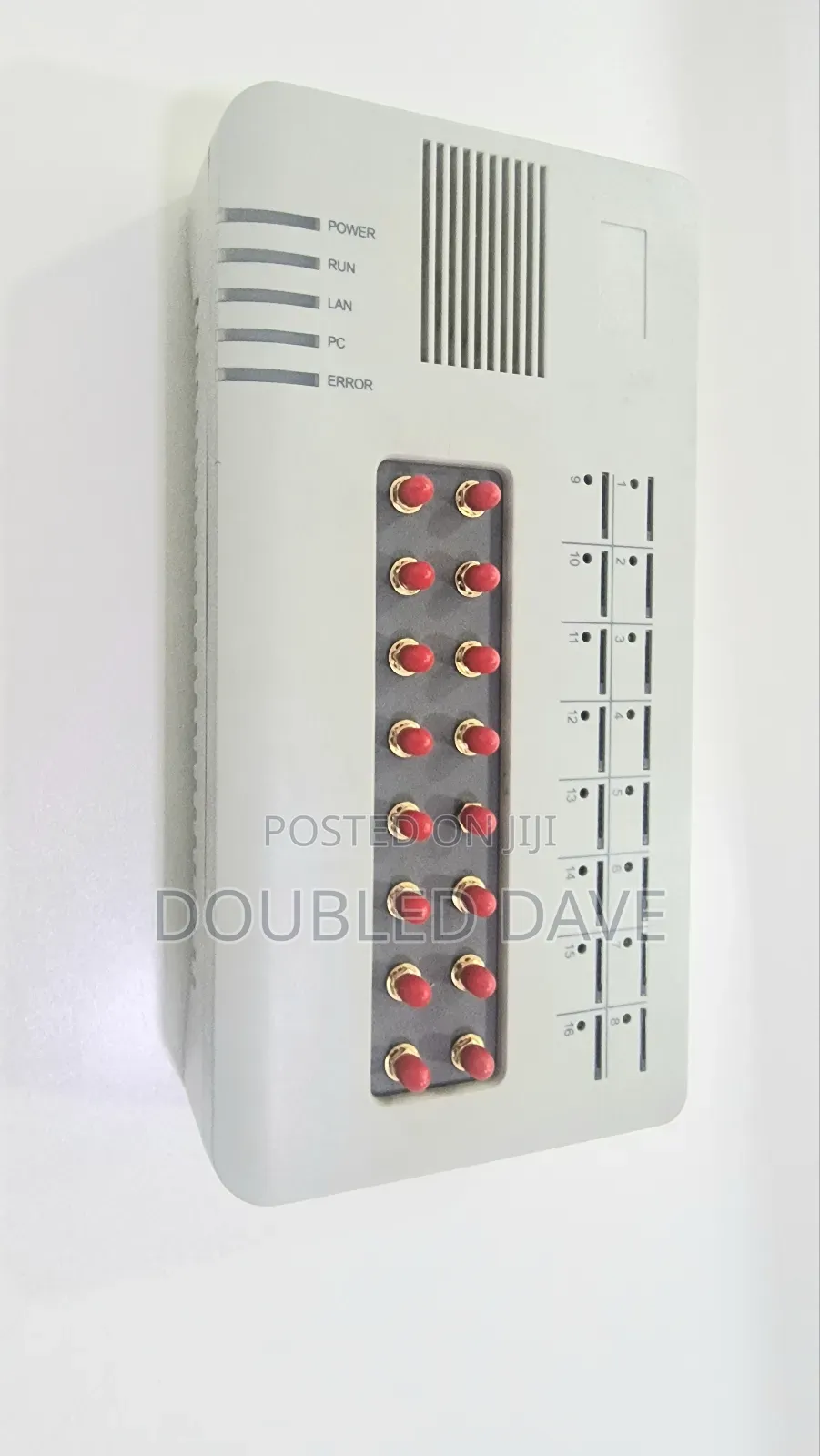 Goip-16 Channels Gsm Gateway