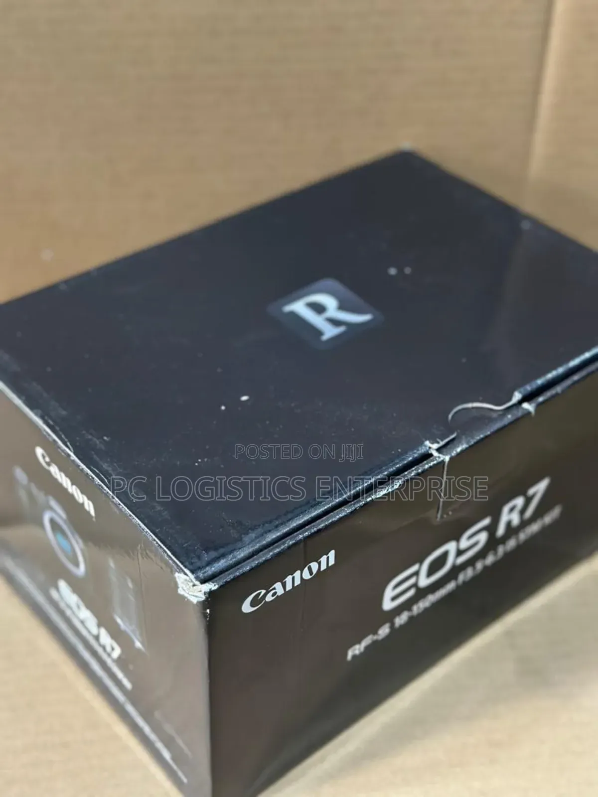 Canon Eos R7
Mirrowless Camera