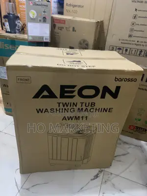 Original Aeon Awm11 Washing Machine | 11kg Capacity