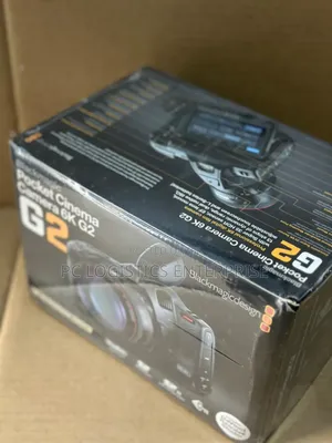Blackmagic Pocket Cinema
