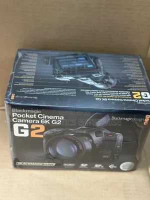 Blackmagic Pocket Cinema