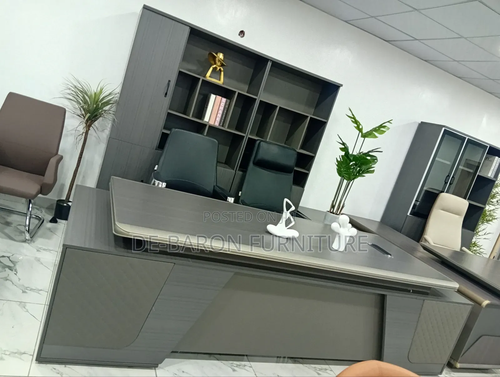 2.8miters Executive Office Table