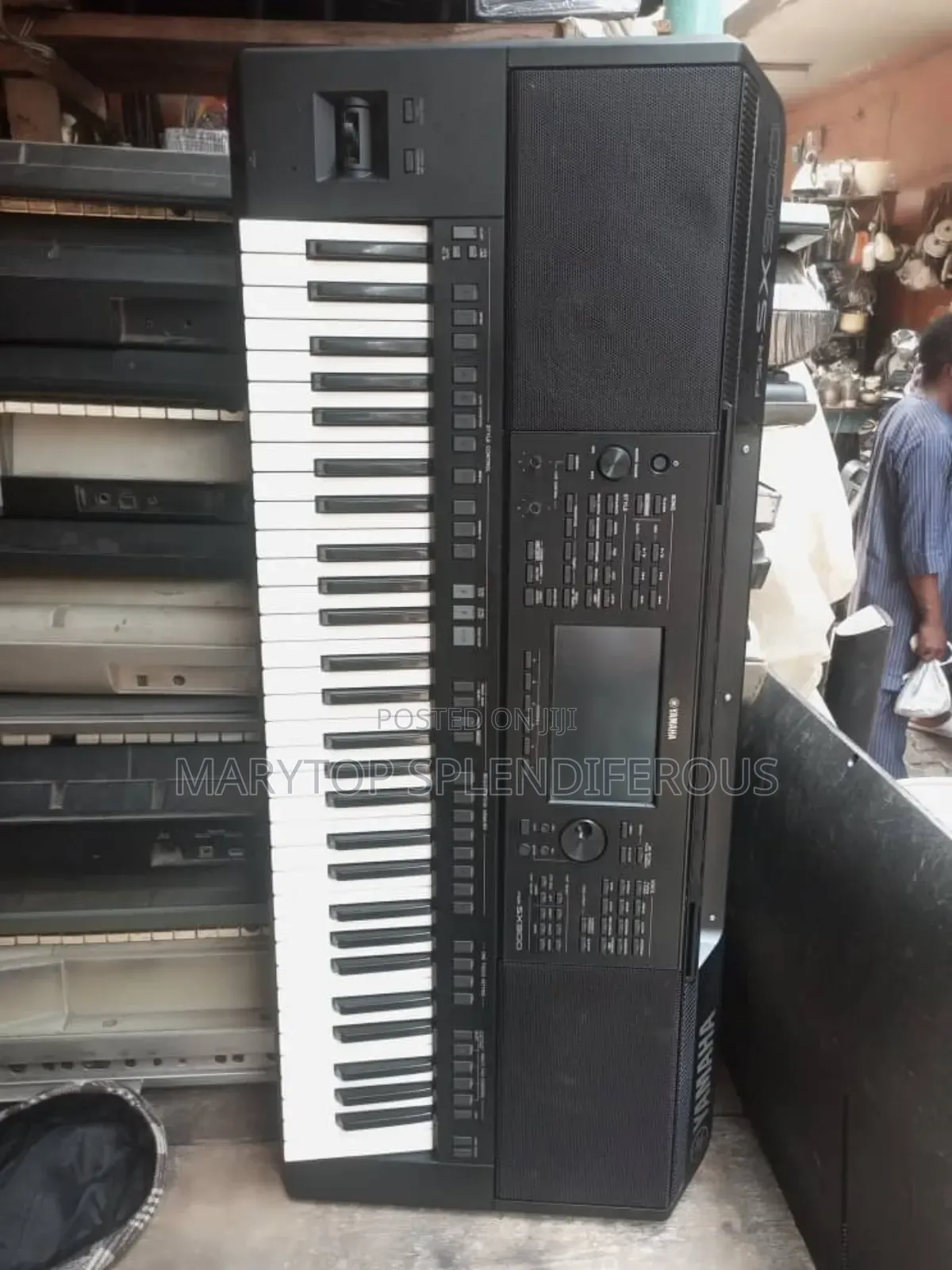 PSR Sx720 Uk Used