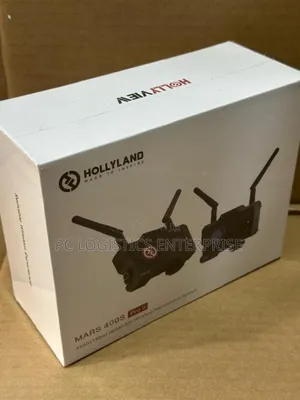 Hollyland Wireless Video Transmitter 
Mars 400s Proll