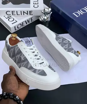 Latest Stylish Dior Men's Sneakers