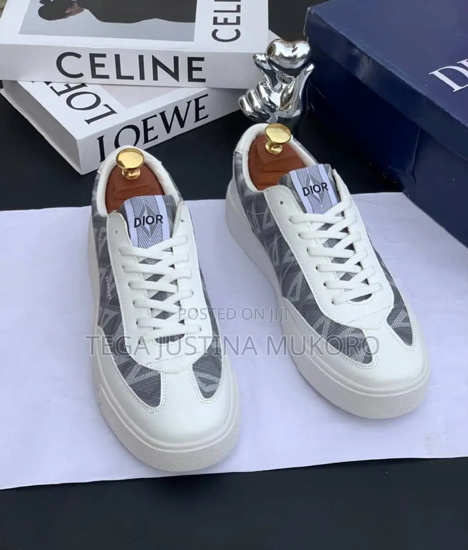 Latest Stylish Dior Men's Sneakers