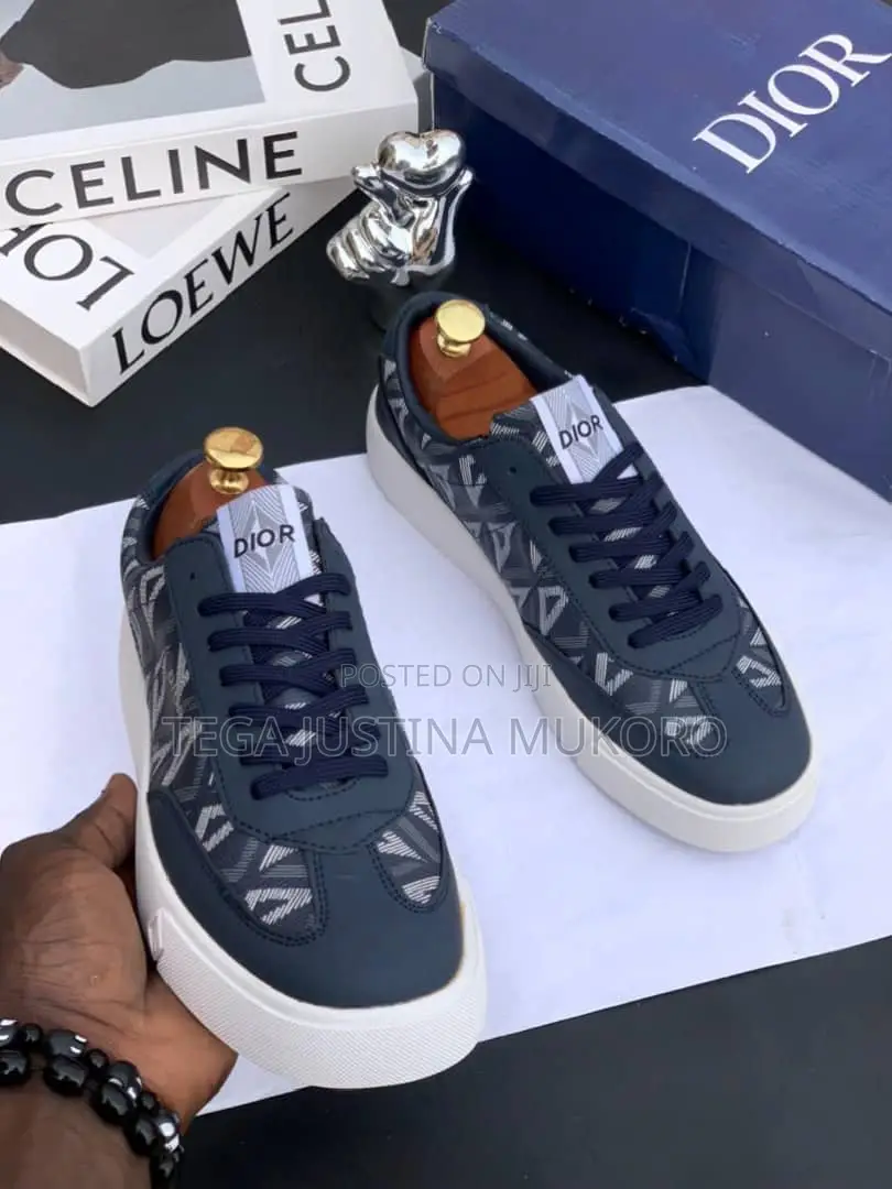 Latest Stylish Dior Men's Sneakers