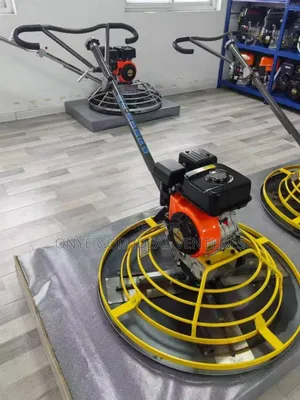 Power Trowel Machine