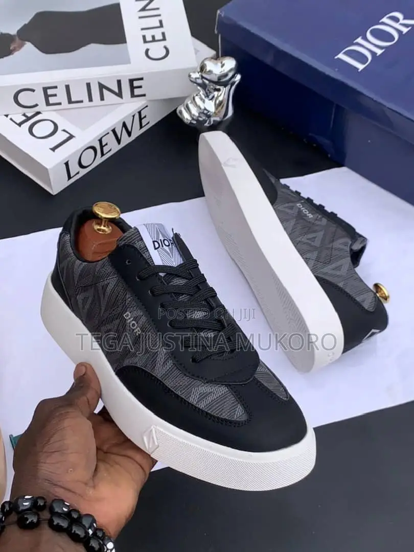 Latest Stylish Dior Men's Sneakers
