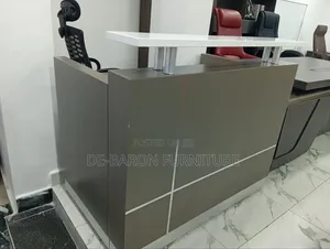 Office Receptionist Desk