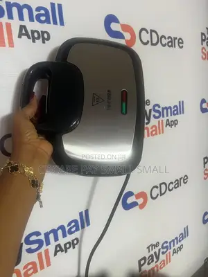 Pay Small Small Bruhm Sandwich Maker On Cdcare.App