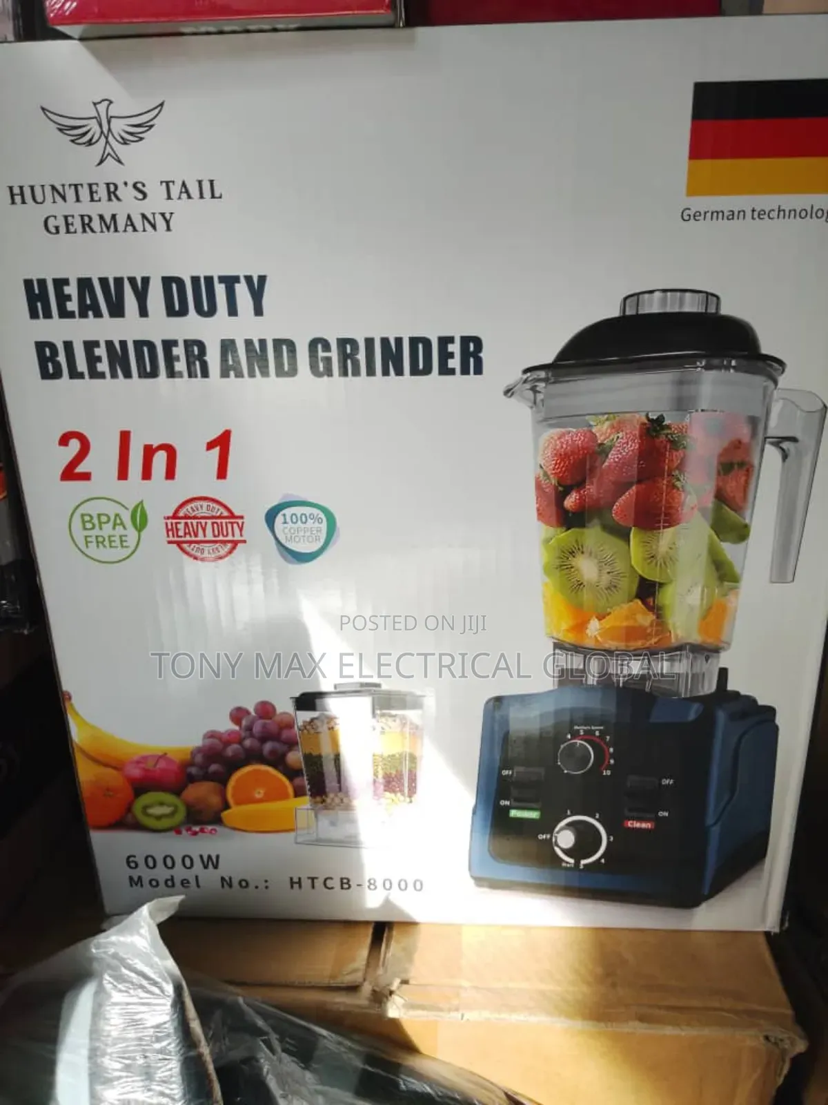 Electric Blender