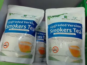 Win's Town Smokers Tea : For Inflammation and Lung Support