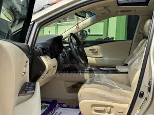 Lexus RX 350 FWD 2015 Gold