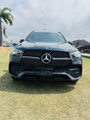 Mercedes-Benz GLE-Class GLE 350 4MATIC 2020 Black