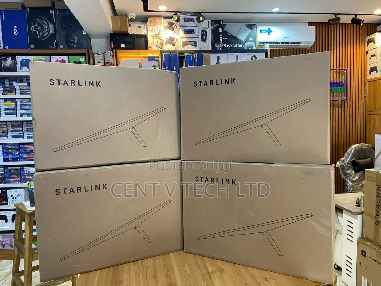 Starlink V4