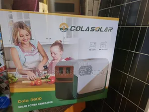 3.6kwh Solar Generator